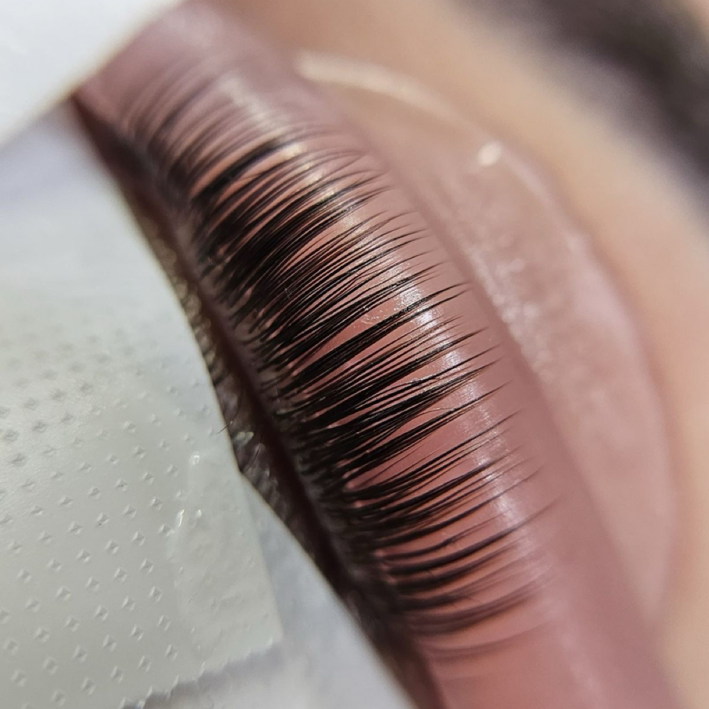 Korean Lash Lift With Tint at Mk Beauty Lash in Woodbridge, VA