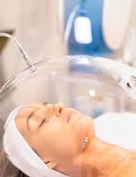 Oxygen Facial