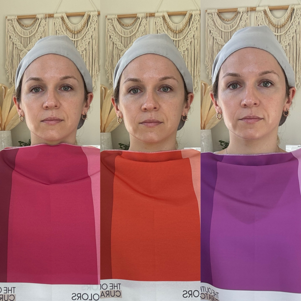 Group Color Analysis  4-5 People