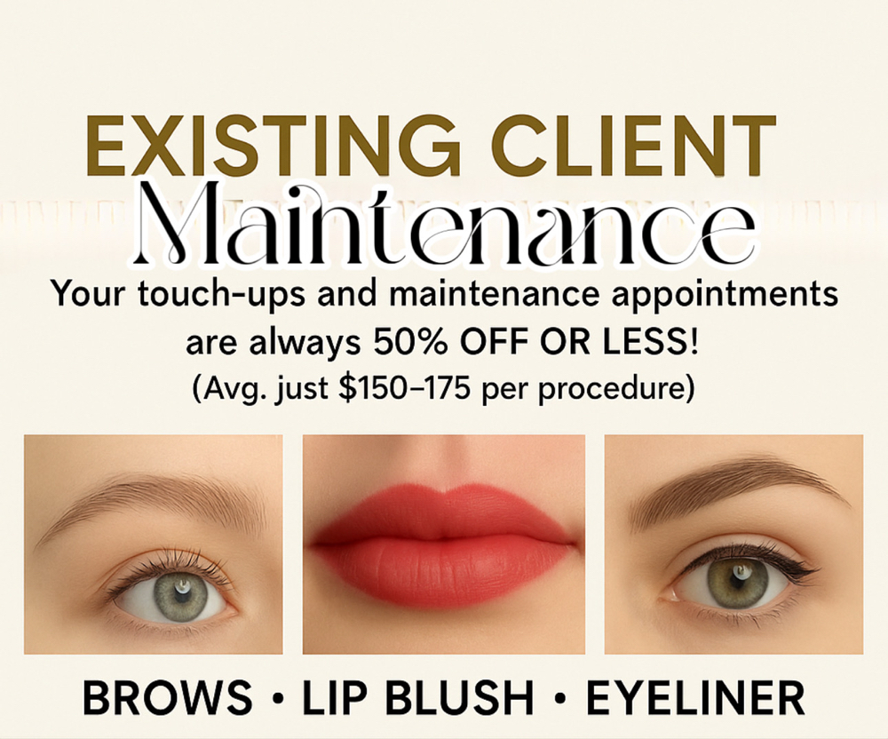 Cheyenne ~ Existing Client Maintain