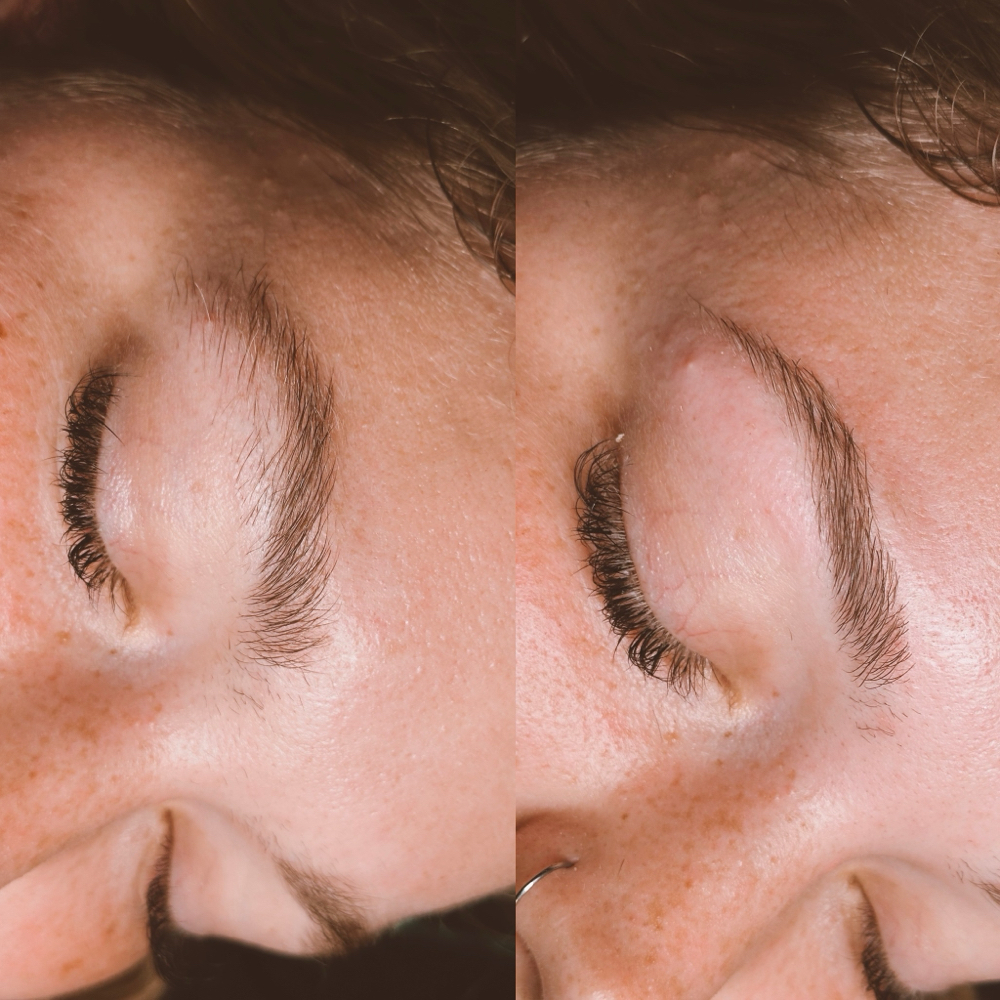 Brow Wax