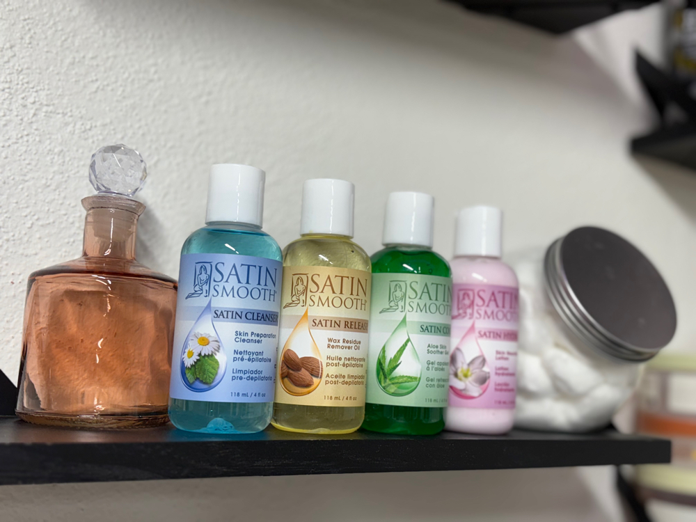 Teen/Adult Eyebrow Wax