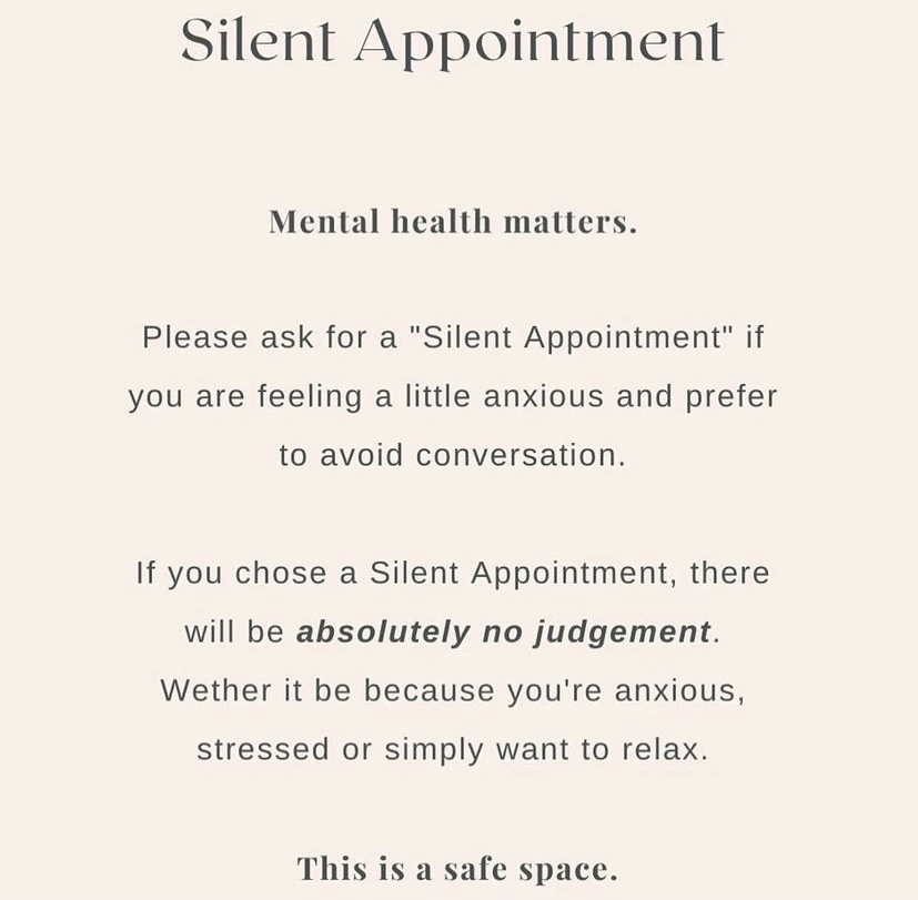 Silent Appointment Add On