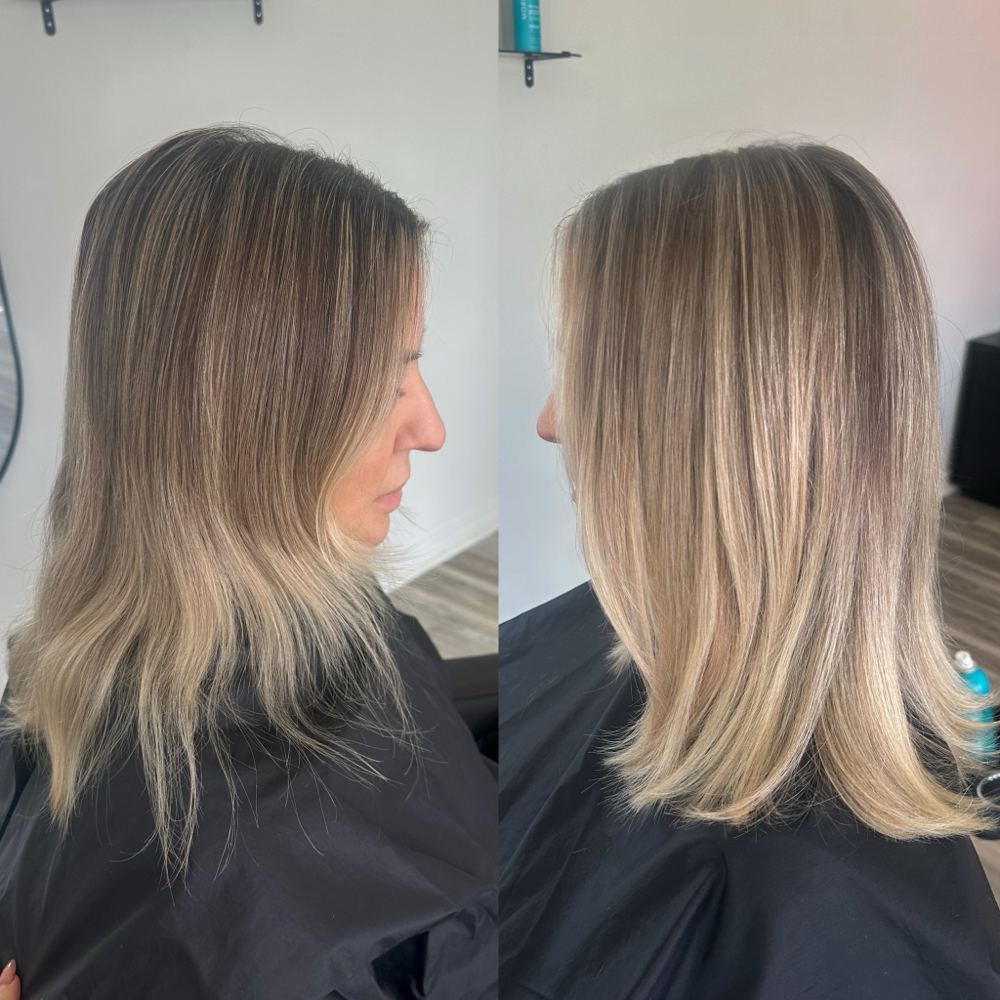 Mini K~tip Extension Install at Megan Grant in Panama City, FL