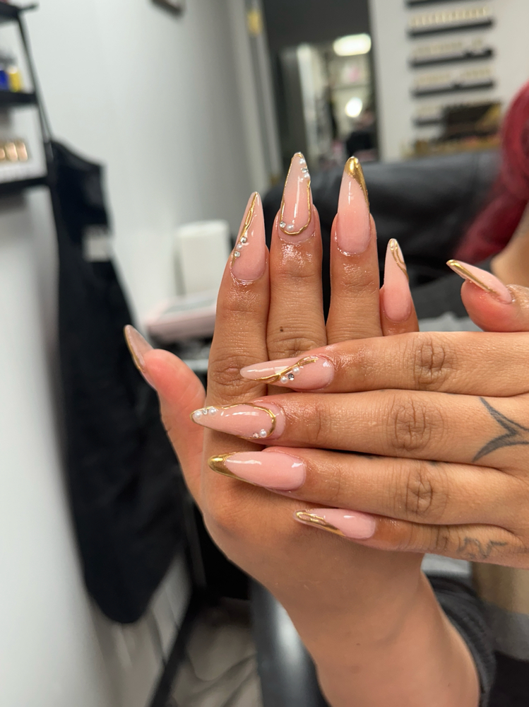 ACRYLIC FULL SET✨