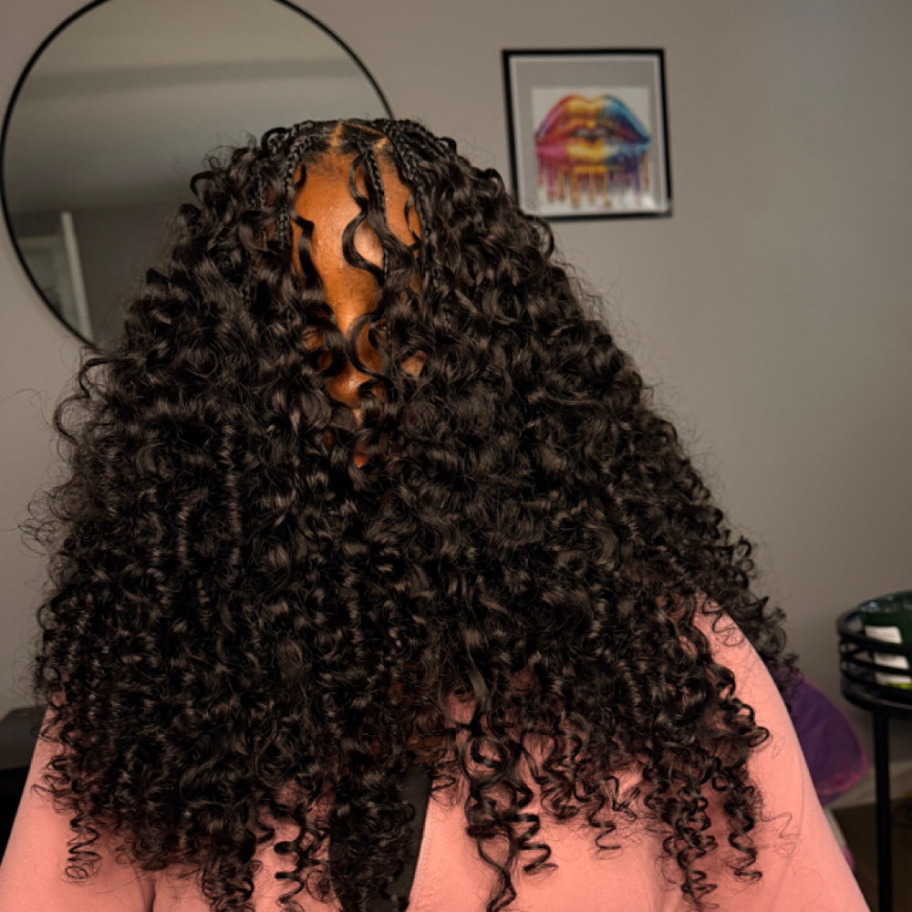MIRACLE KNOTS : HAIR NOT INCLUDED at THEASHWAY in St. Louis, MO