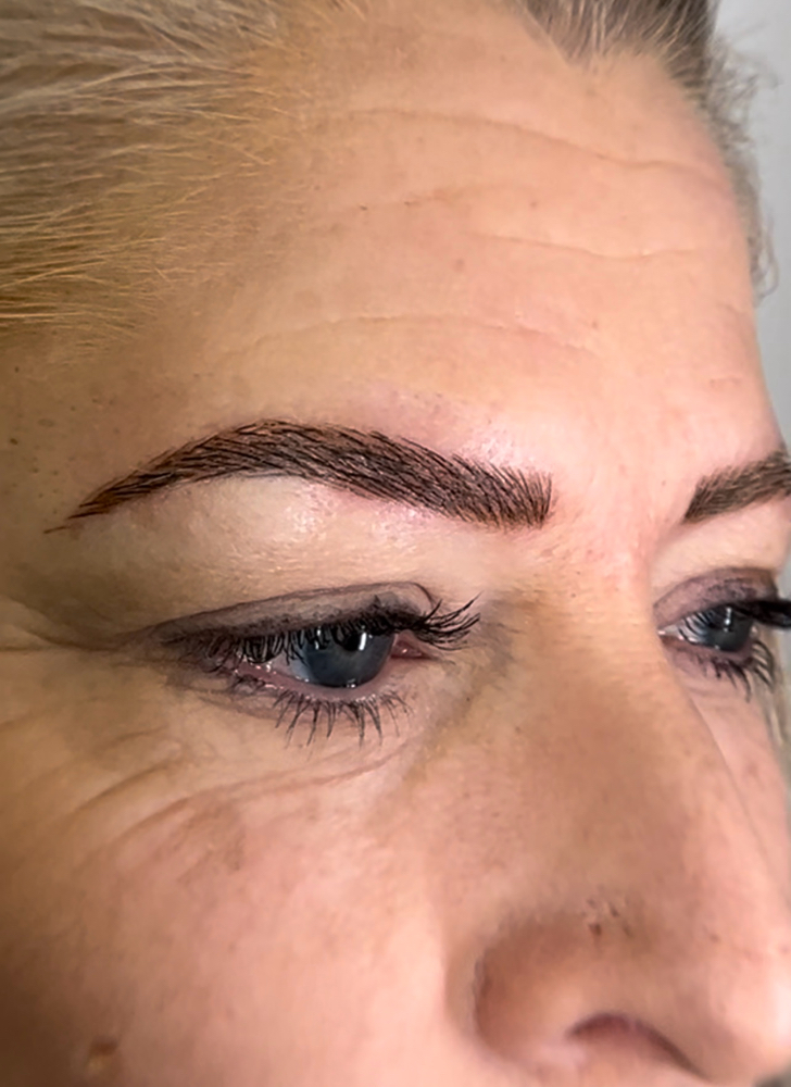 Microblading