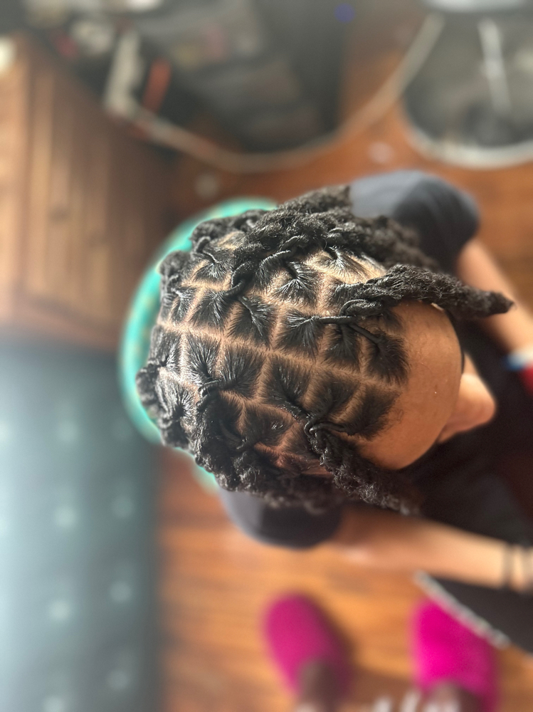 Retwist W/ Style