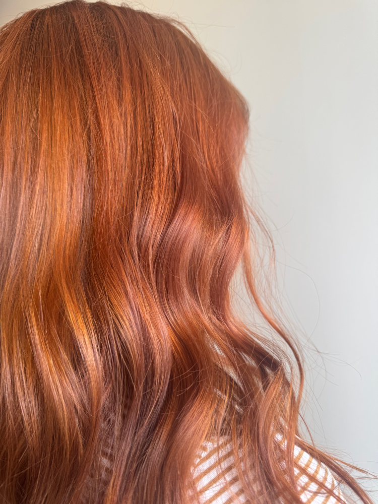 All Over Color Package at Brianna J. Hair in Knoxville, TN