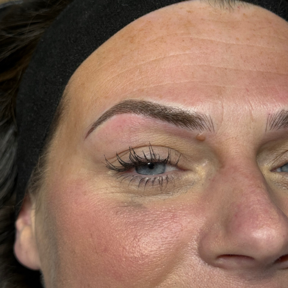 Combo Brow 4-6 Week Touch Up