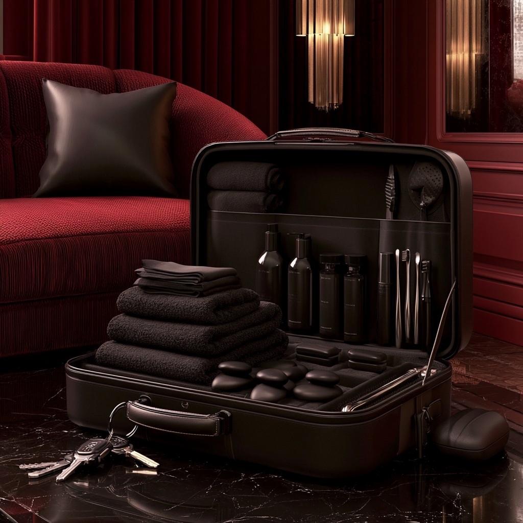 Travel Fee (Up to 8 miles) at Intima Men’s Spa in Miami, FL