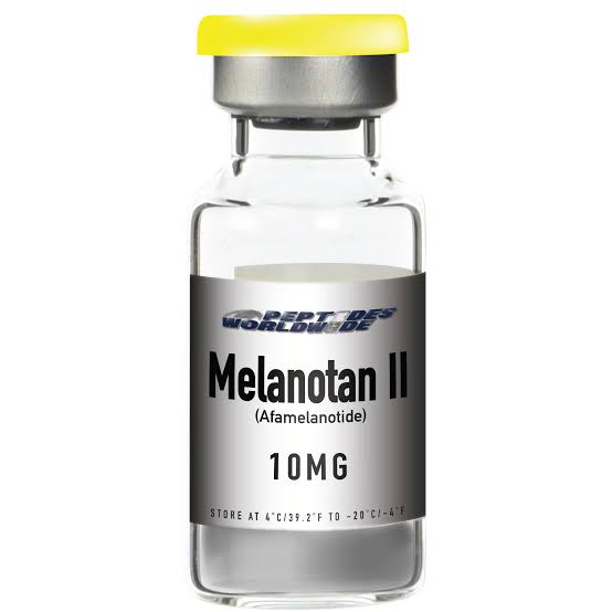 Melanotan II  (10 Day Start)