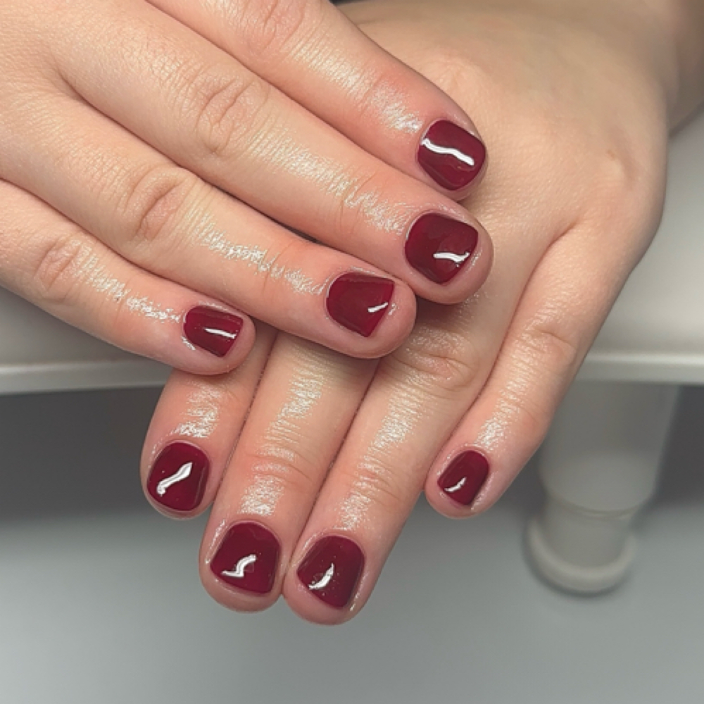 Builder Gel Manicure at LexDoesNails in Burnsville, MN