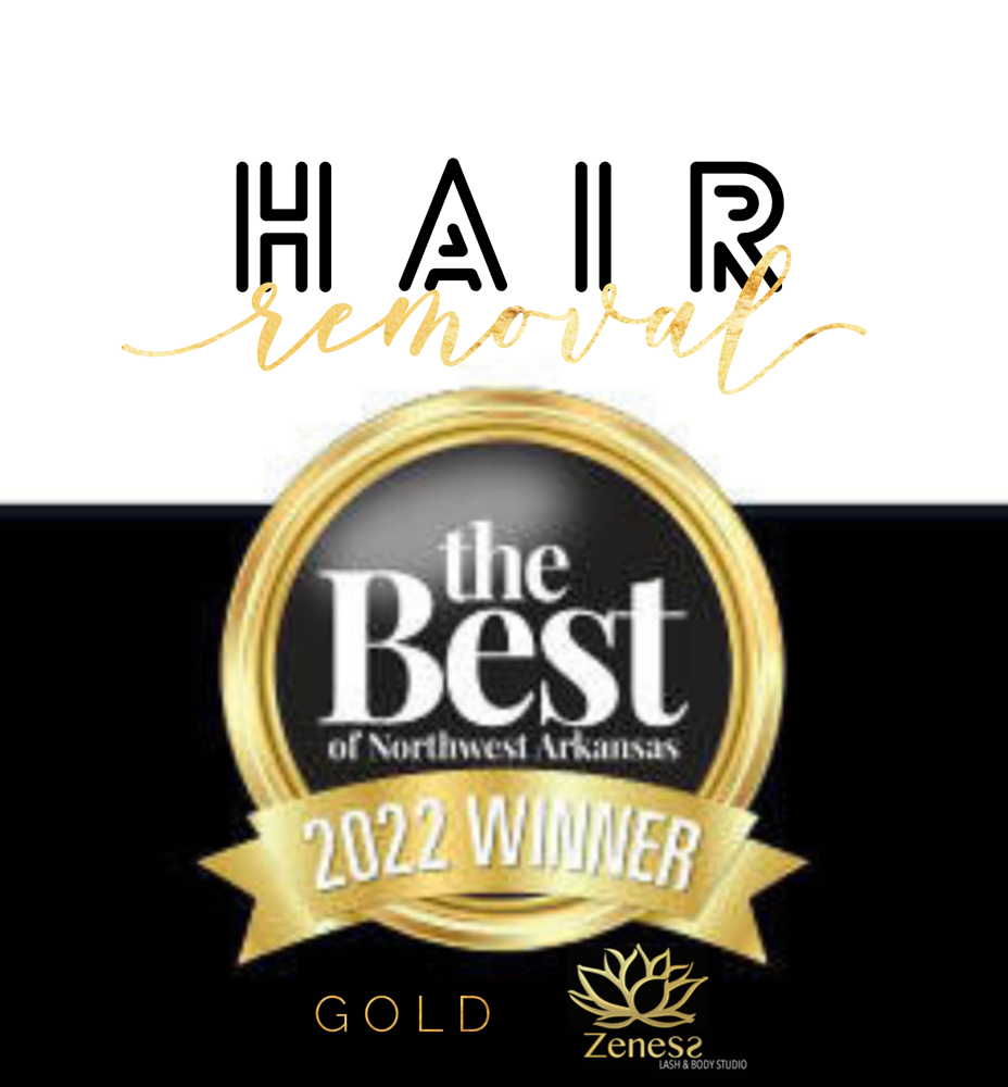 Gold Winner 2022 • Hair Removal