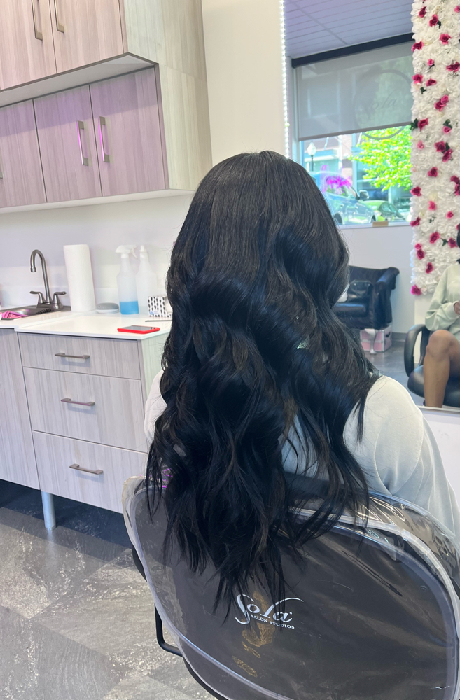 TAPE IN EXTENSIONS