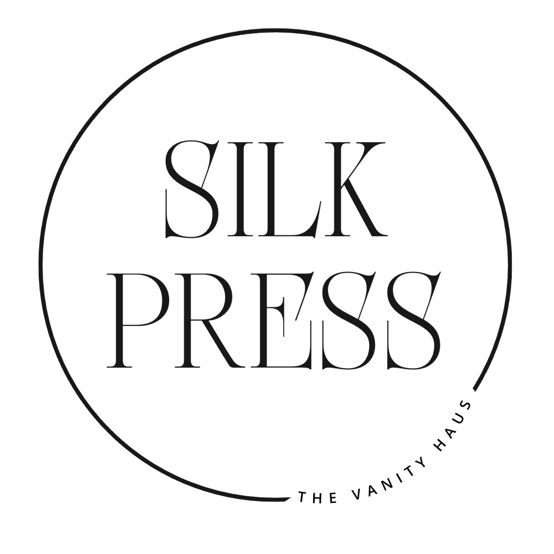 Silk Press w/ Amberly at The Vanity Haus in Hartsdale, NY