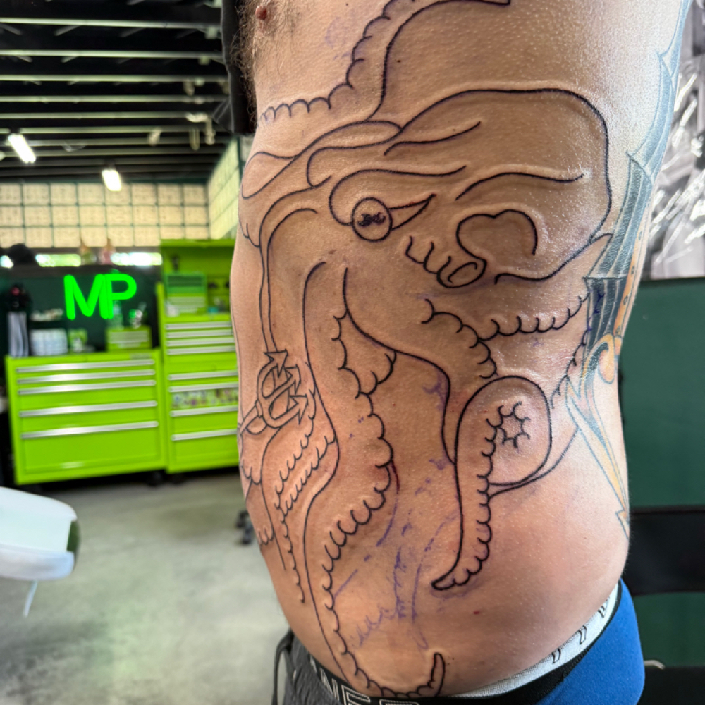 Full Day at Deborah Bryant Tattoos in Boise, ID