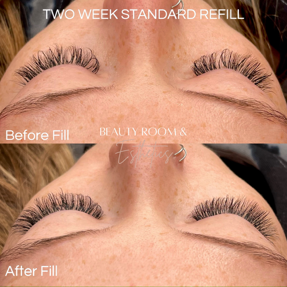 Lash Fill - Pick From Below