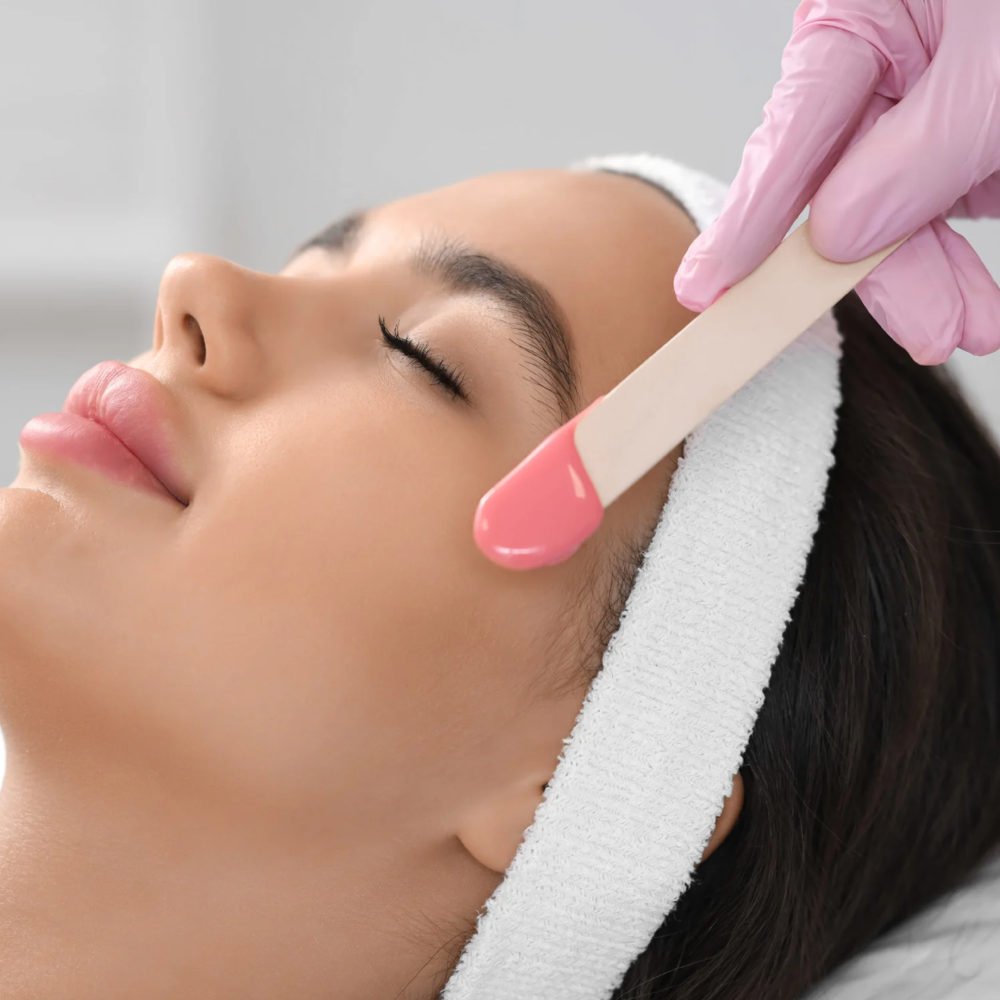 Full Face Wax