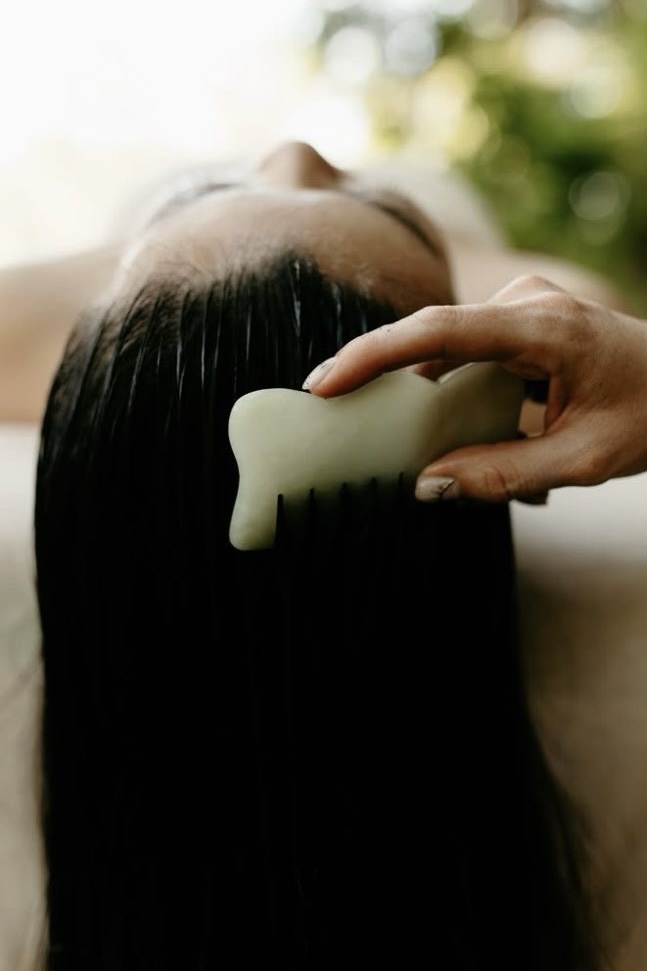 Luxe Scalp Treatment at PamperwithPayt in Corona, CA