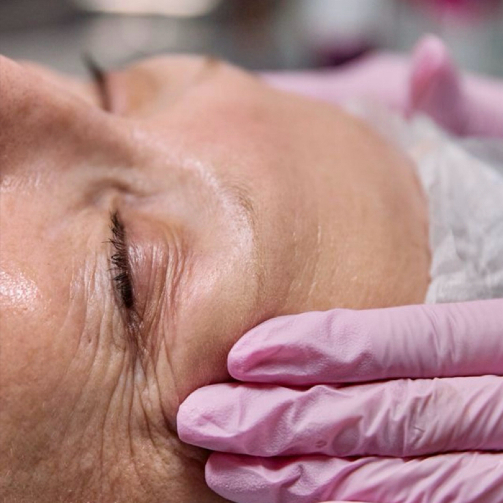 Age-defying Dream Facial at Camille’s Dream Skin in Las Vegas, NV