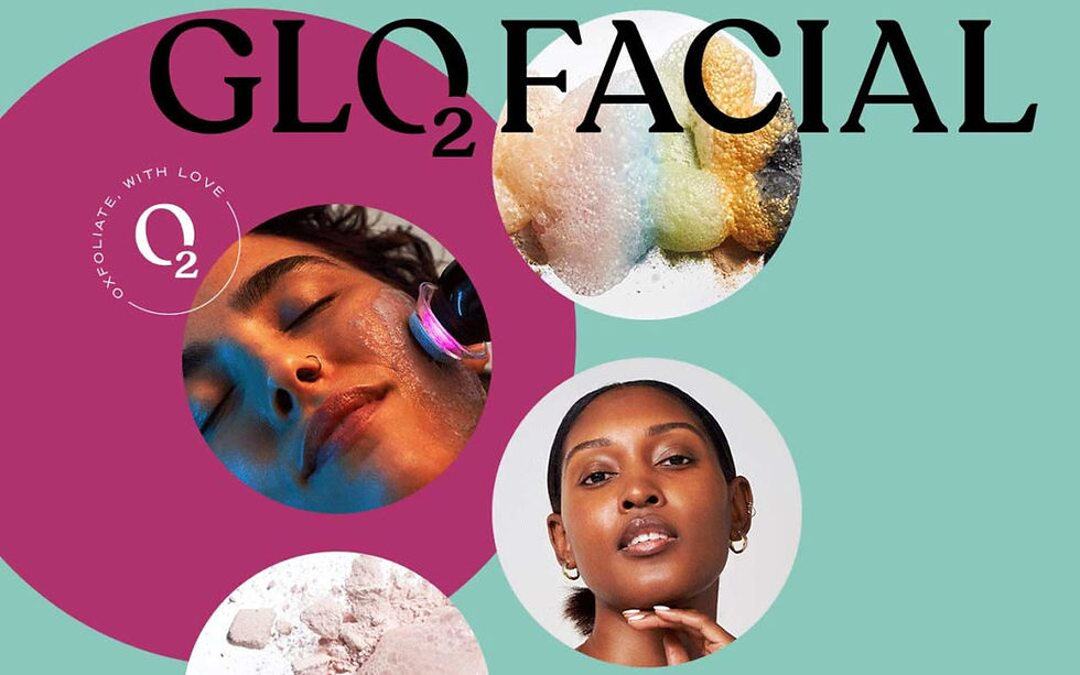 Glo2 Facial Series Of 6 Special