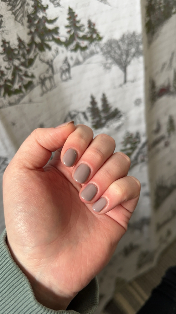 Basic Gel Manicure