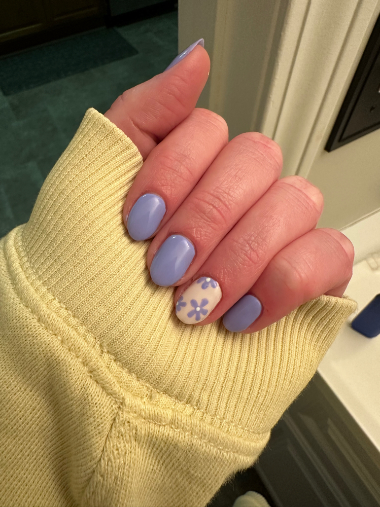 Basic Gel Manicure