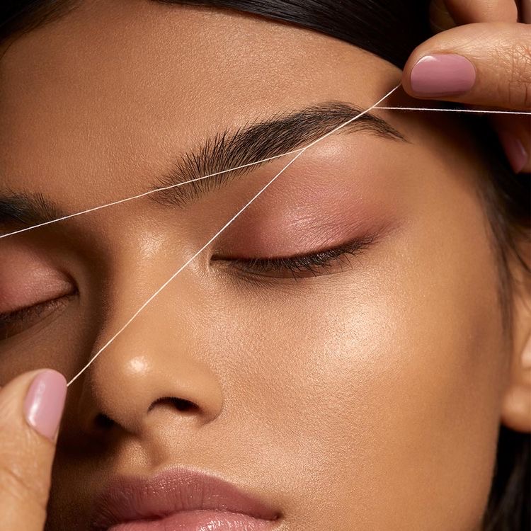 Brow Threading W/O Tint