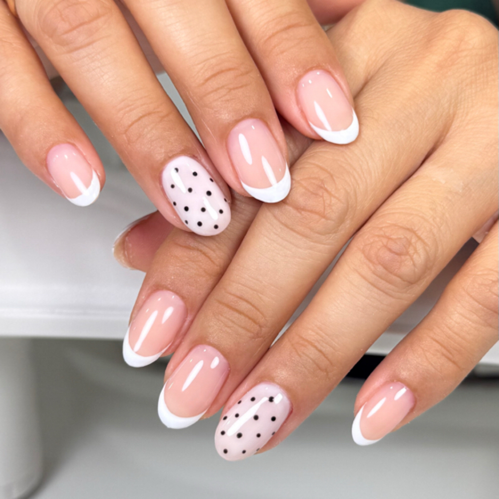 Tier 1 Design at Bright Luna Nails in Hollywood, FL