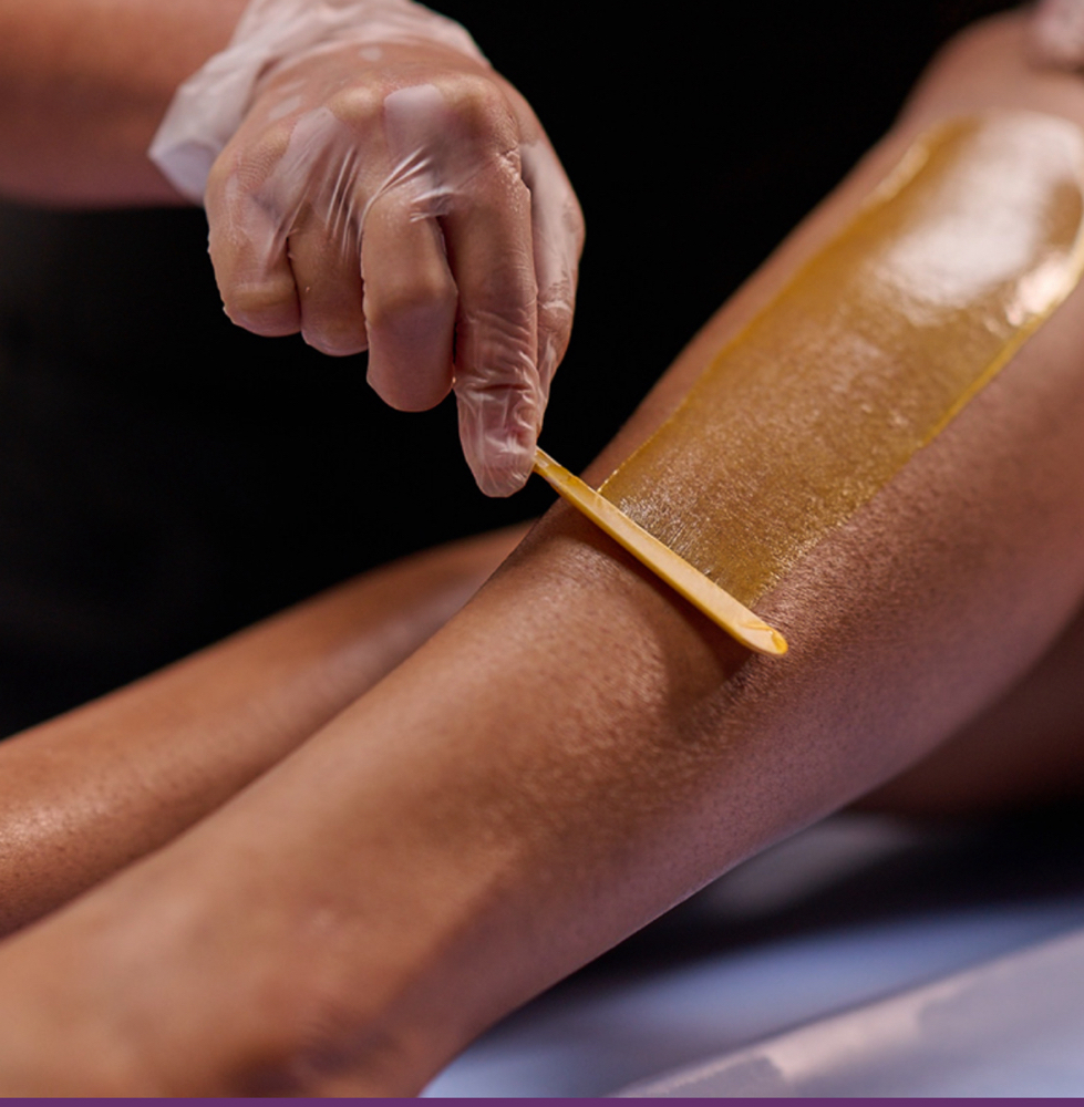 Lower Leg Wax