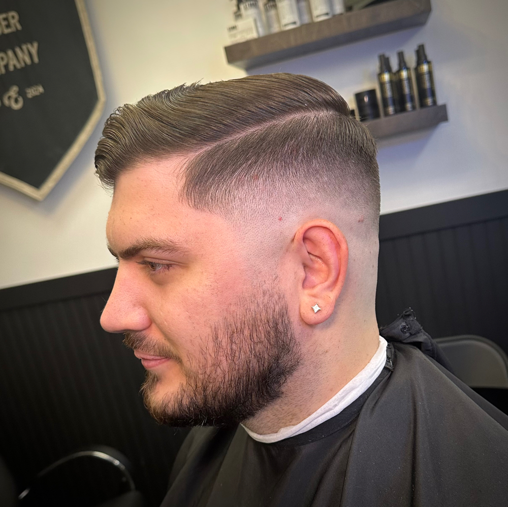 Skin Fade (Returning Client)
