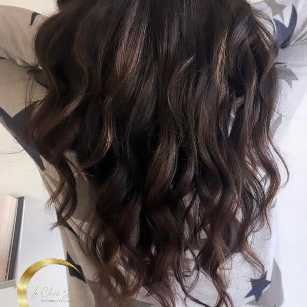 Styled Blowout at Le Chic Studio in Los Angeles Ca, CA