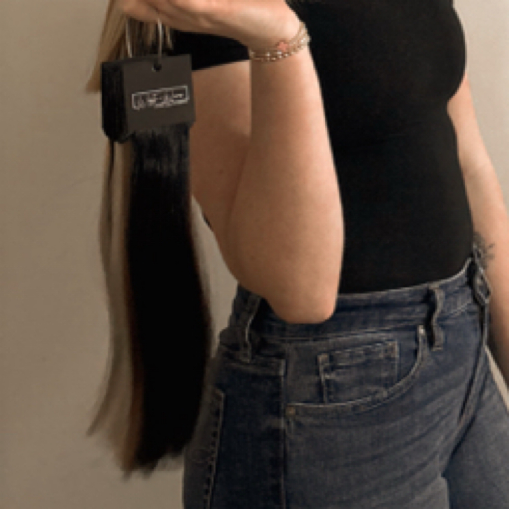 Extension Install at Hair by Ash in Powhatan, VA