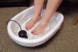 Ionic Relaxing Foot Cleanse