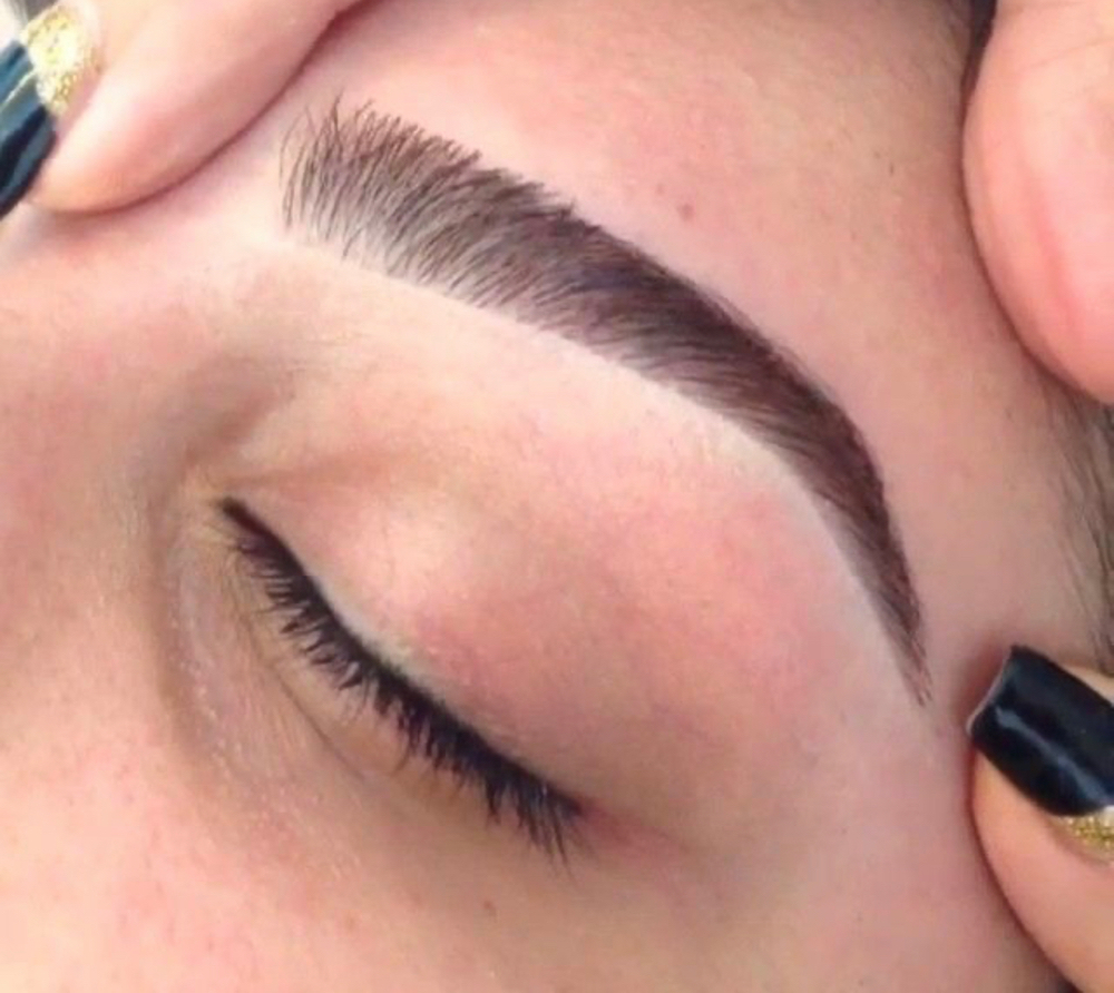 Brow Shape With Tint at Oasis Spa @ Ironwolf in Lake Havasu City, AZ