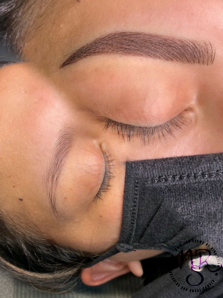 1-3years Touch Up at Pmu Beauty by Nina in Lubbock, TX