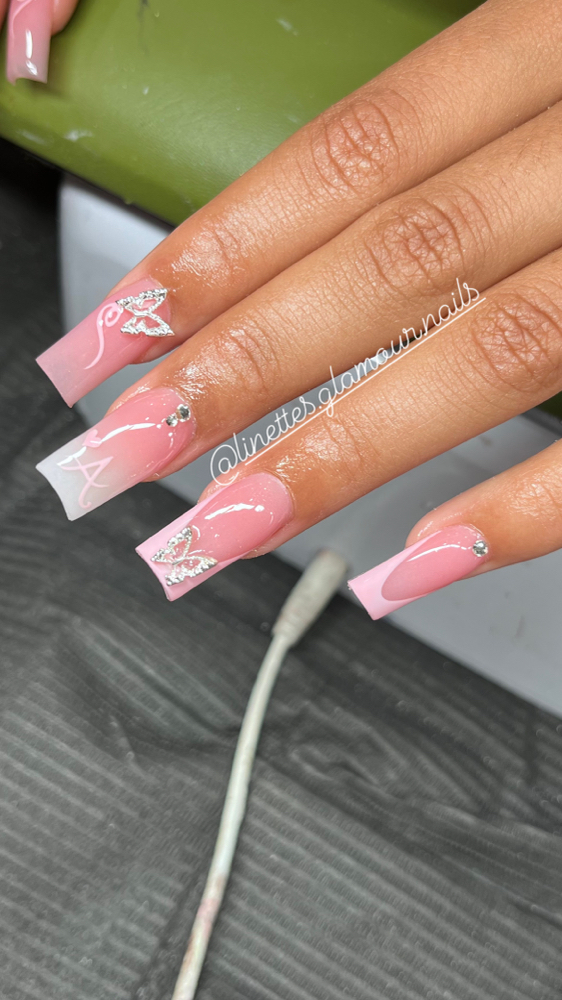 Simple Acrylic Set