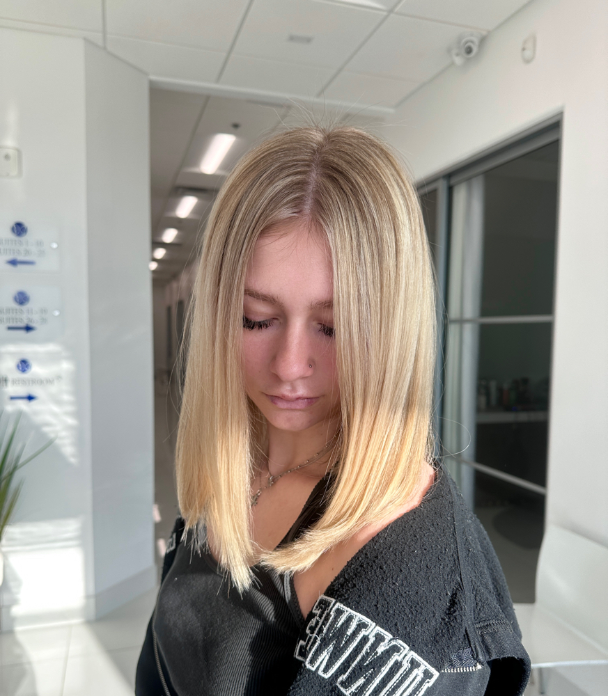 MINI BLONDE