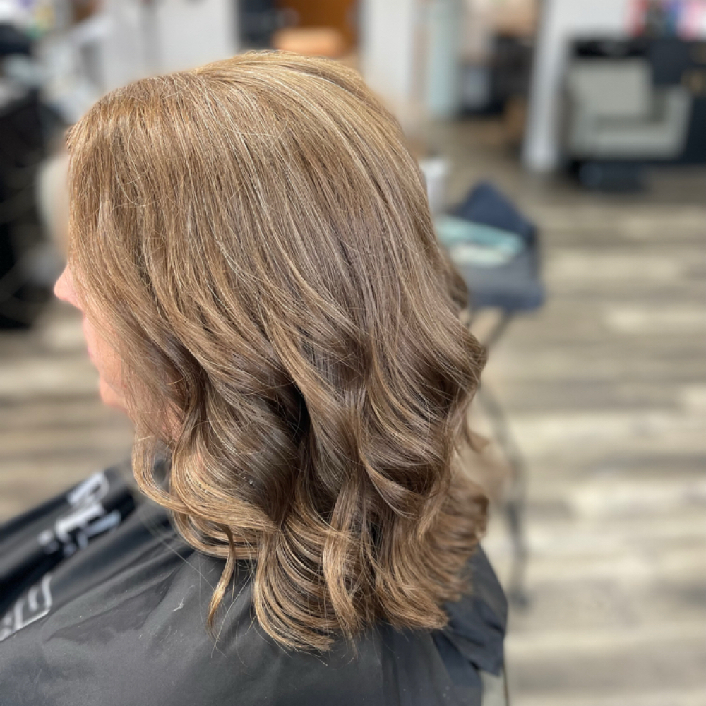 Root Touch Up at Beauty by Lexi Heiar in Athens, TX