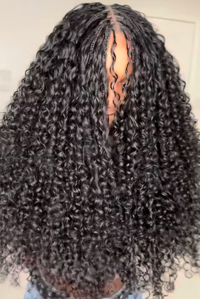 Bora Bora Braids Medium