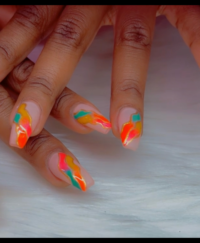 Nail Fix