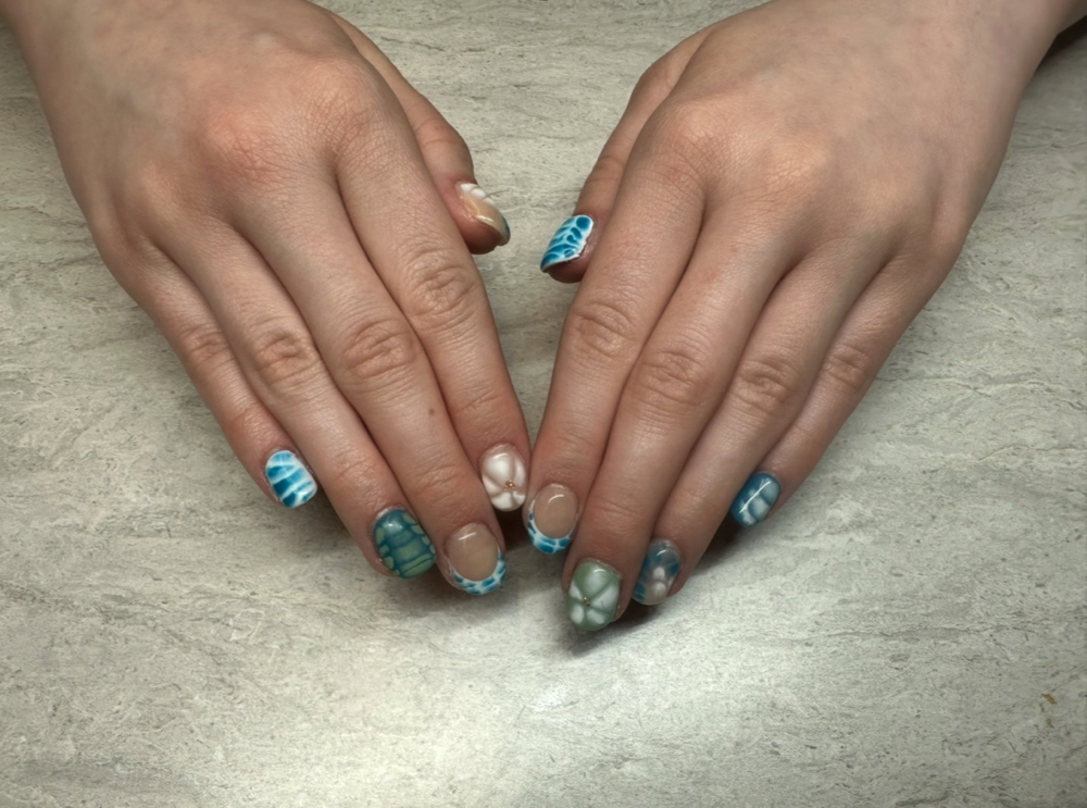 Builder Gel Fill