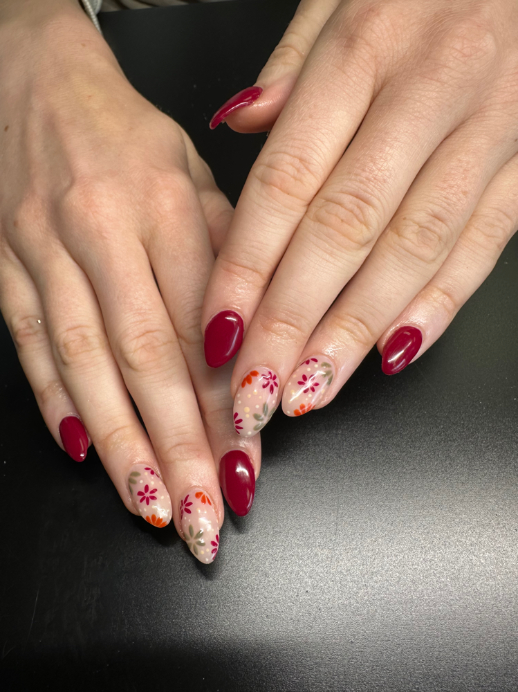 Builder Gel Fill
