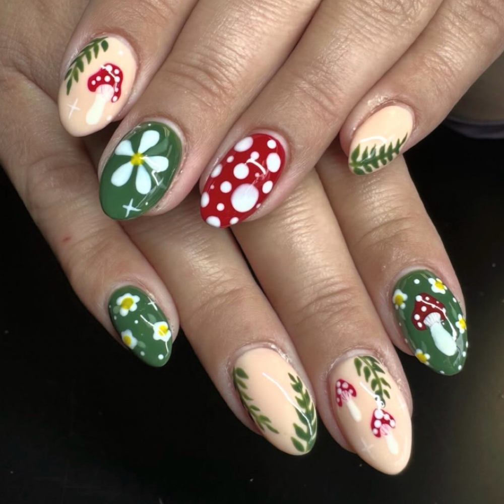 Builder Gel Fill at The Nail Oasis in Antigo, WI