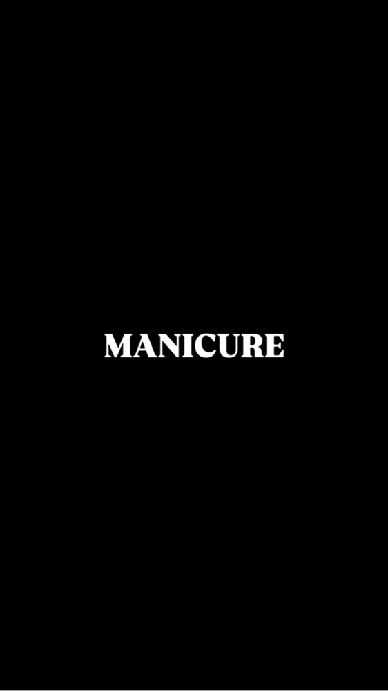 Manicure