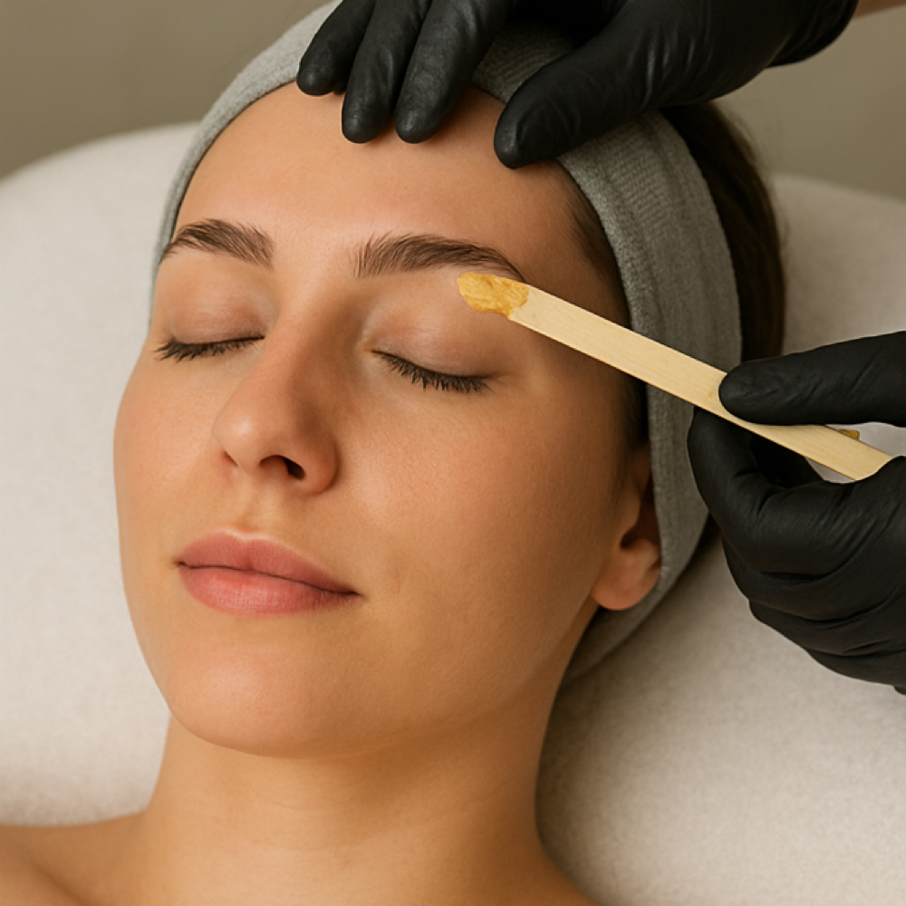 The Brow Shape at Baltimore Brow Bar in Timonium, MD