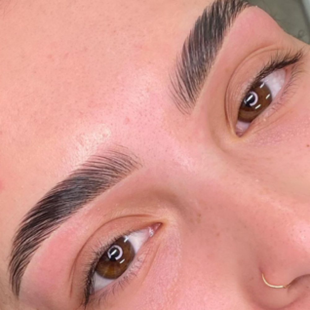 Wax + Tint + Lamination at Leita Beauty Studio in Louisville, KY