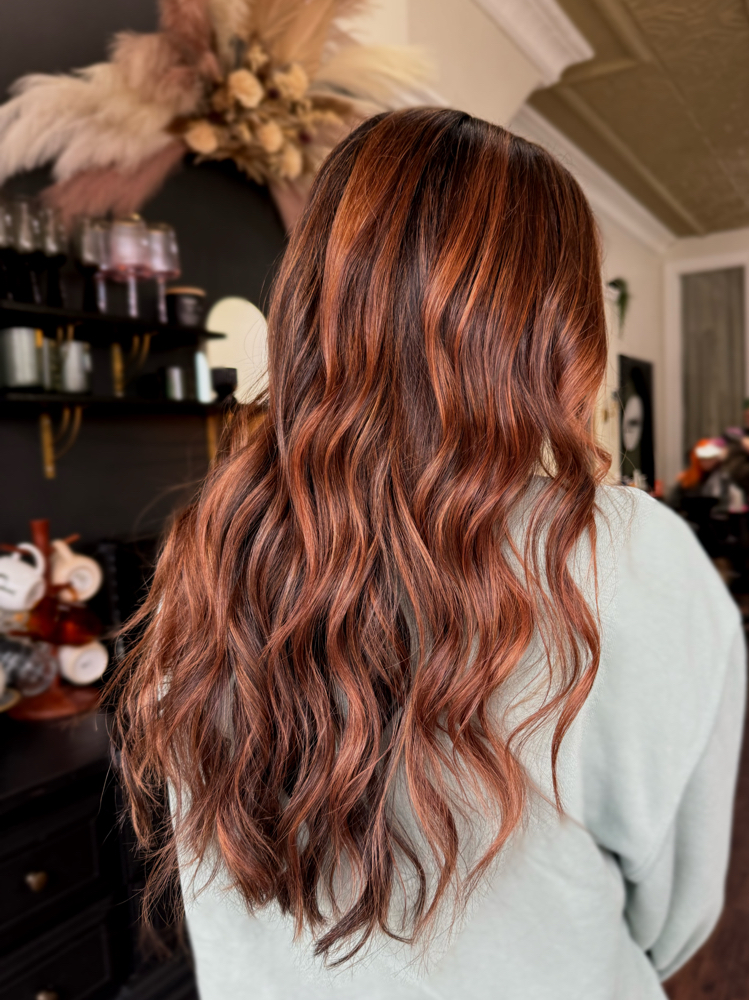 Transformational Color/Highlights