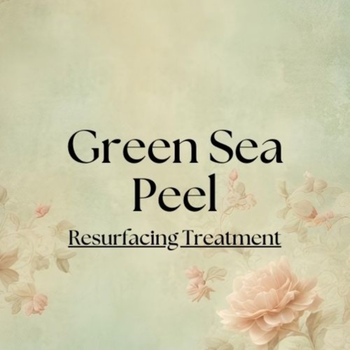 Green Sea Peel Treatment